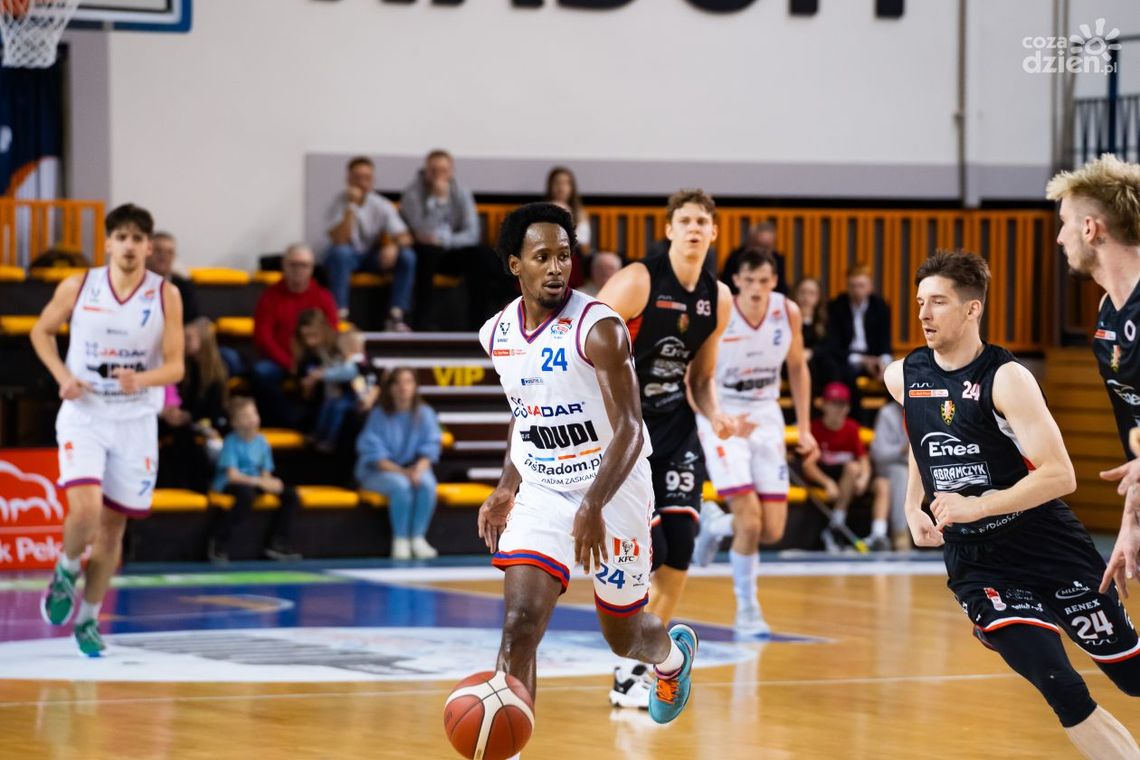 HydroTruck Radom przegrał z Enea Abramczyk Astorią Bydgoszcz