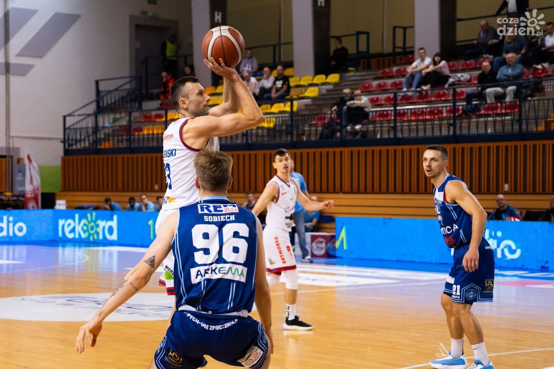 HydroTruck Radom przegrał z Kotwicą Kołobrzeg