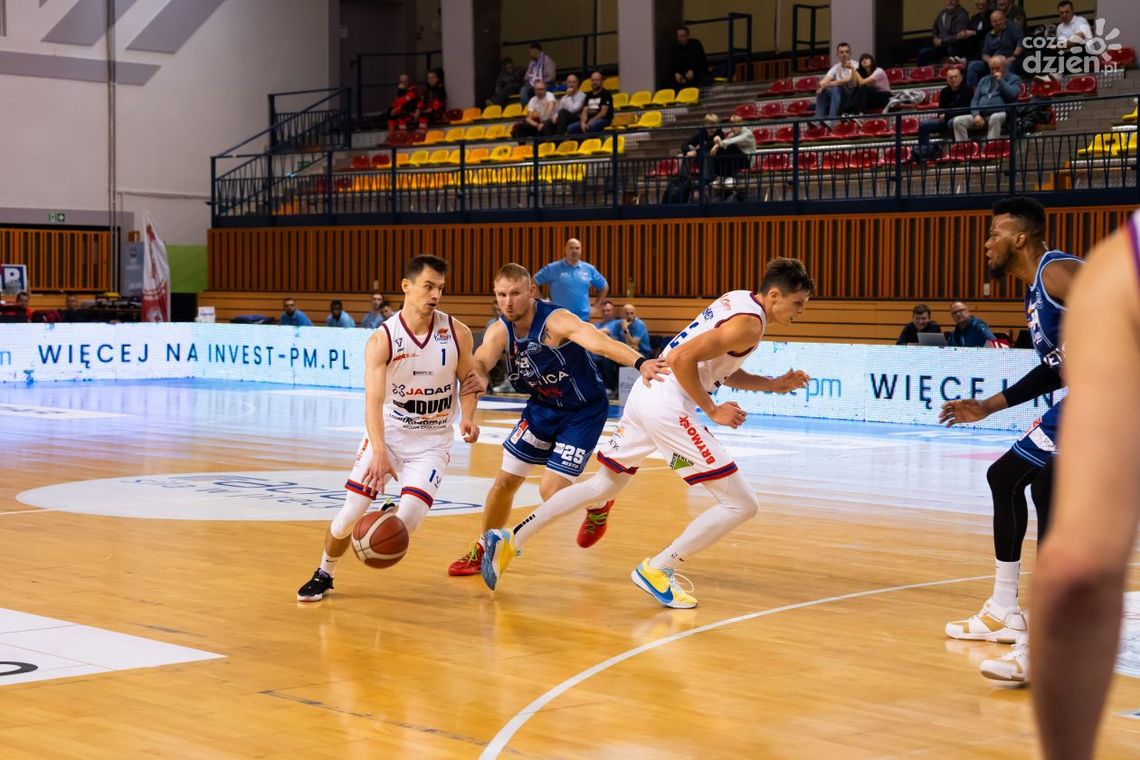 HydroTruck Radom przegrał z KSK Notecią Inowrocław