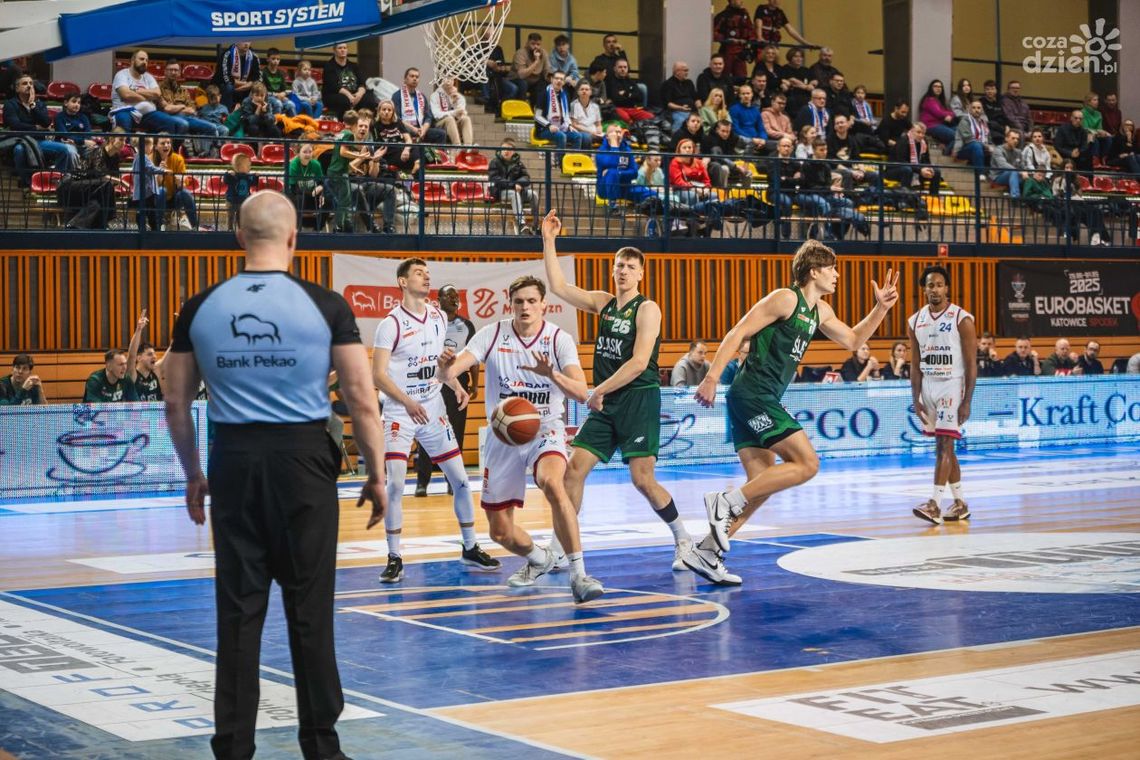 HydroTruck Radom przegrał z SKS-em Fulimpex Starogard Gdański HydroTruck Radom przegrał z SKS-em Fulimpex Starogard Gdański