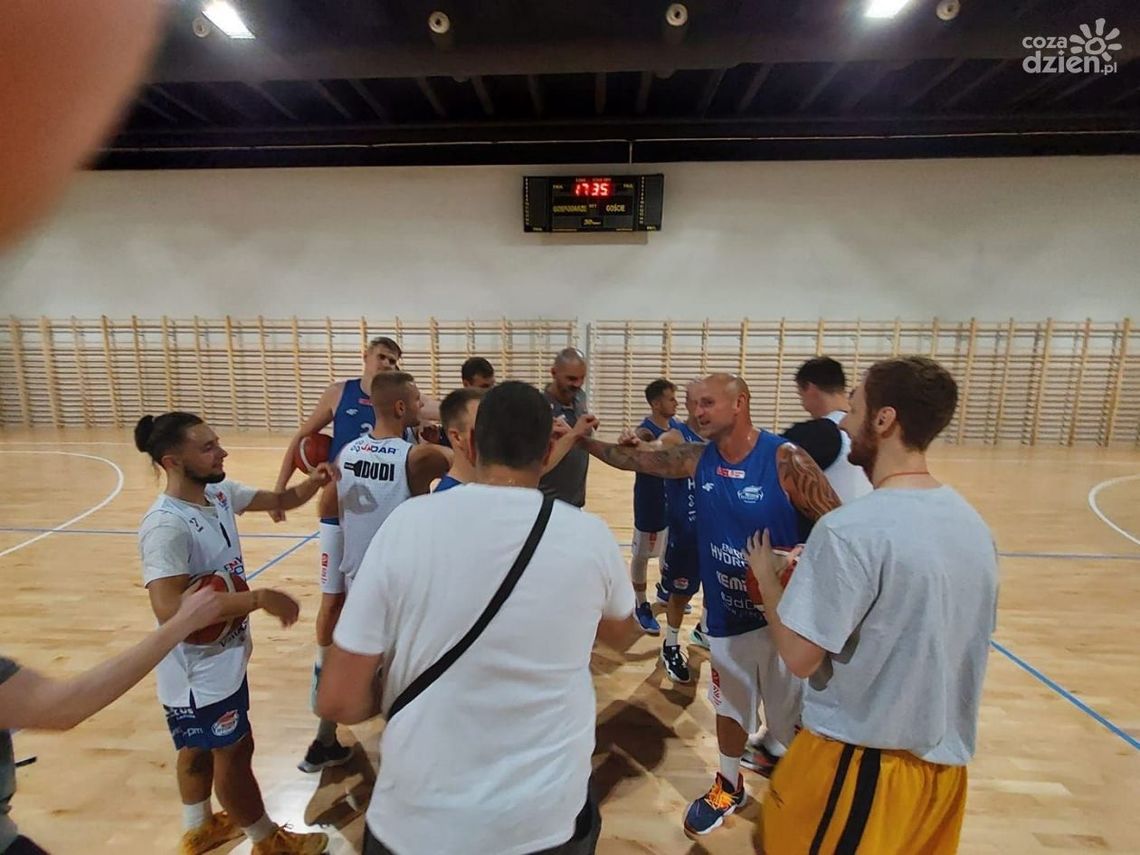 HydroTruck Radom rozpoczął przygotowania do sezonu 1. ligi