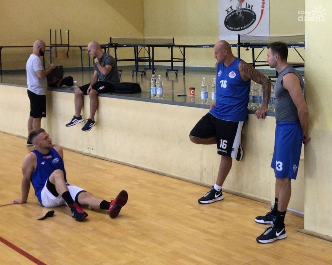 HydroTruck Radom rozpoczął przygotowania do sezonu Energa Basket Ligi