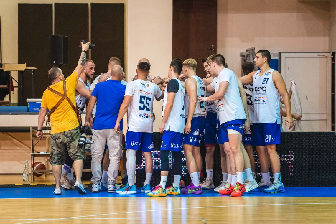 HydroTruck Radom rozpoczyna drugoligowe granie