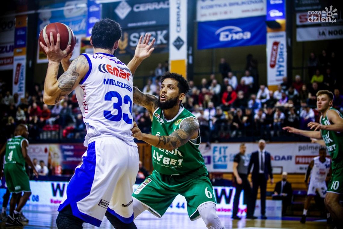 HydroTruck Radom - Śląsk Wrocław (zdjęcia)