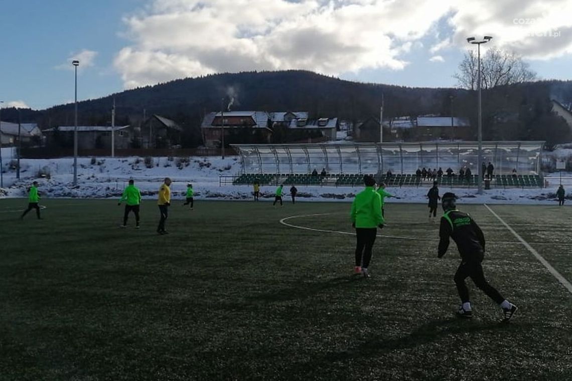 HydroTruck Radom w meczu towarzyskim pokonał występujący w Ekstralidze Rekord