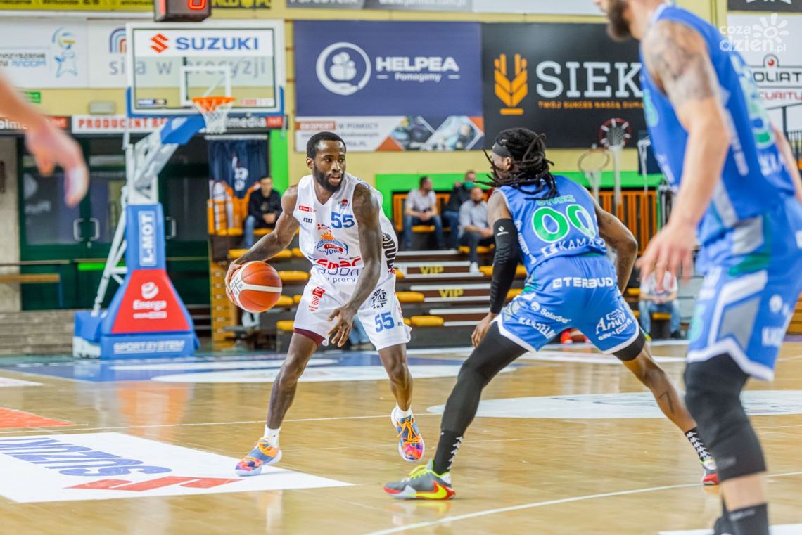 HydroTruck Radom wygrał kolejny mecz. Tym razem pokonał Anwil Włocławek