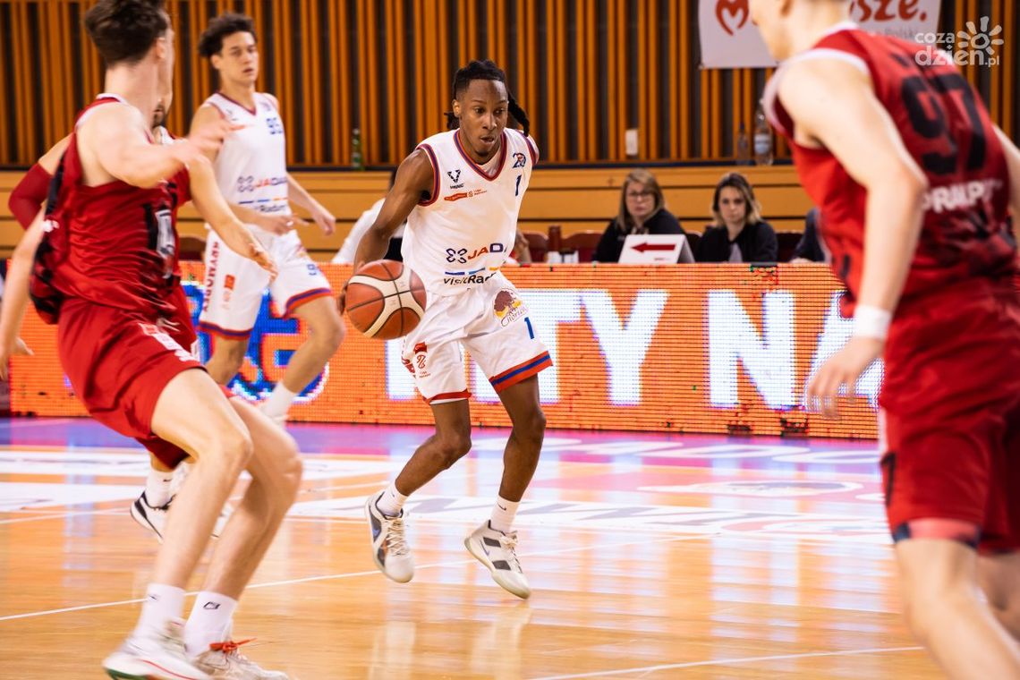 HydroTruck Radom wygrał na zakończenie sezonu z AWF-em Katowice HydroTruck Radom wygrał na zakończenie sezonu z AWF-em Katowice