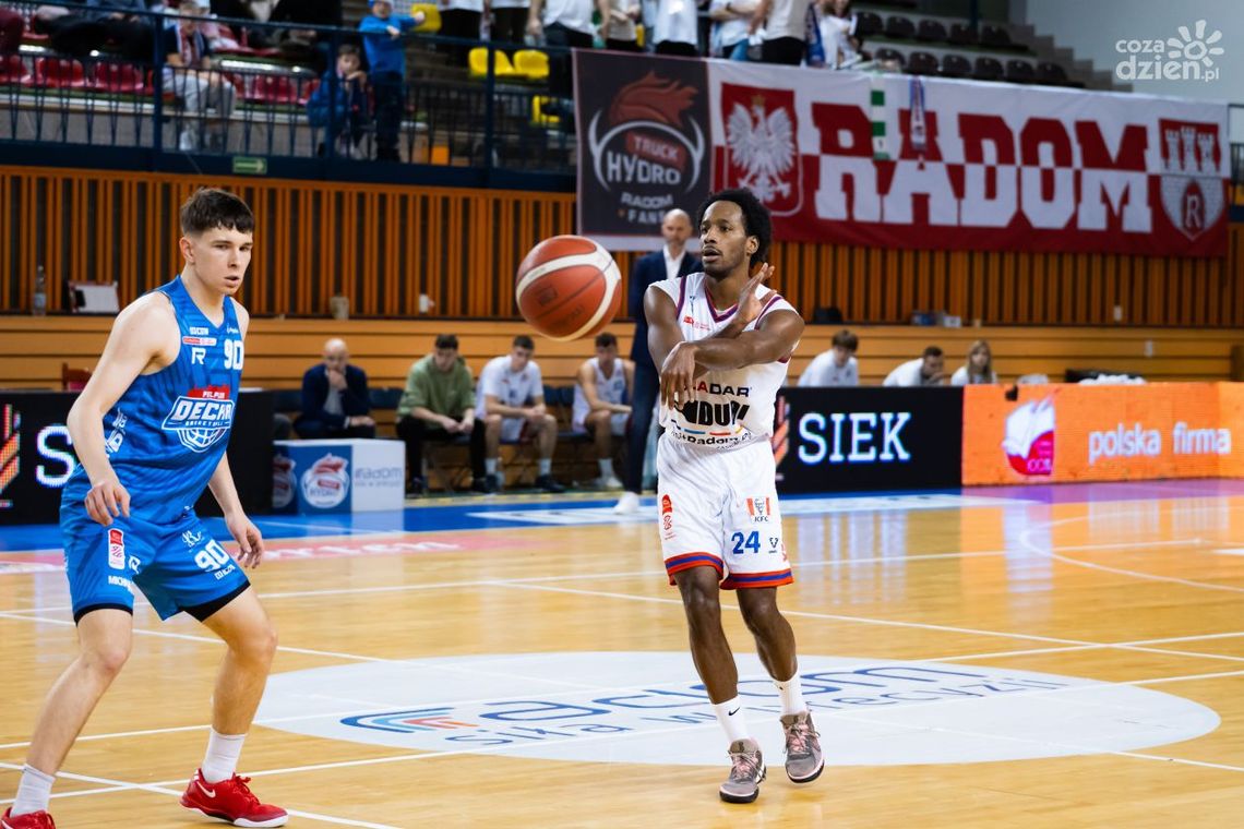 HydroTruck Radom wygrał z AZS Politechniką Opolską! HydroTruck Radom wygrał z AZS Politechniką Opolską!
