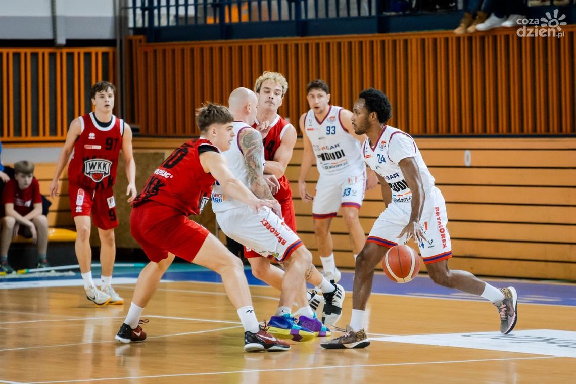 HydroTruck Radom wygrał z Notecią Inowrocław! HydroTruck Radom wygrał z Notecią Inowrocław!