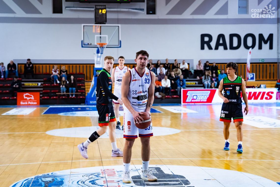 HydroTruck Radom wygrał z Polonią Warszawa HydroTruck Radom wygrał z Polonią Warszawa