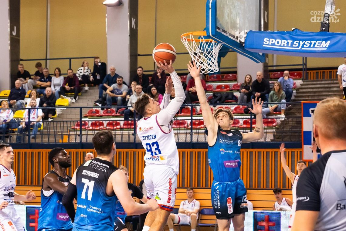 HydroTruck Radom wygrał z Weegree AZS Politechniką Opolską