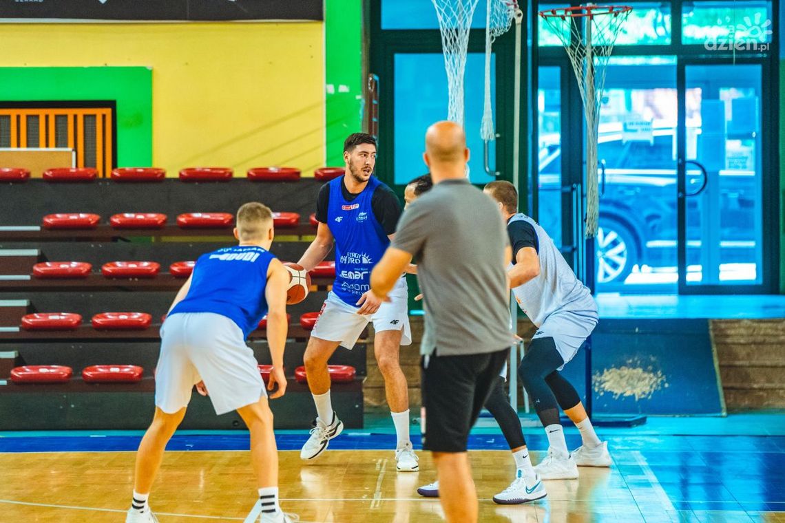 HydroTruck Radom wykazał się  determinacją i wygrał z MKS-em