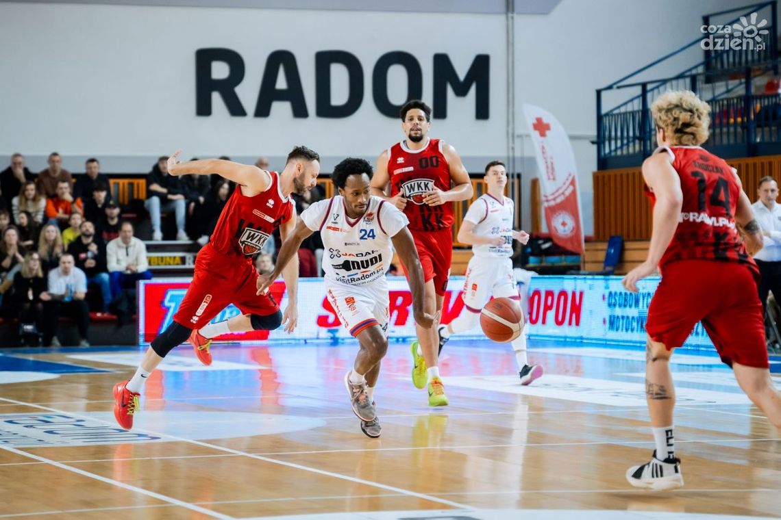 HydroTruck Radom wysoko przegrał z Muszynianką Sokołem Łańcut HydroTruck Radom wysoko przegrał z Muszynianką Sokołem Łańcut