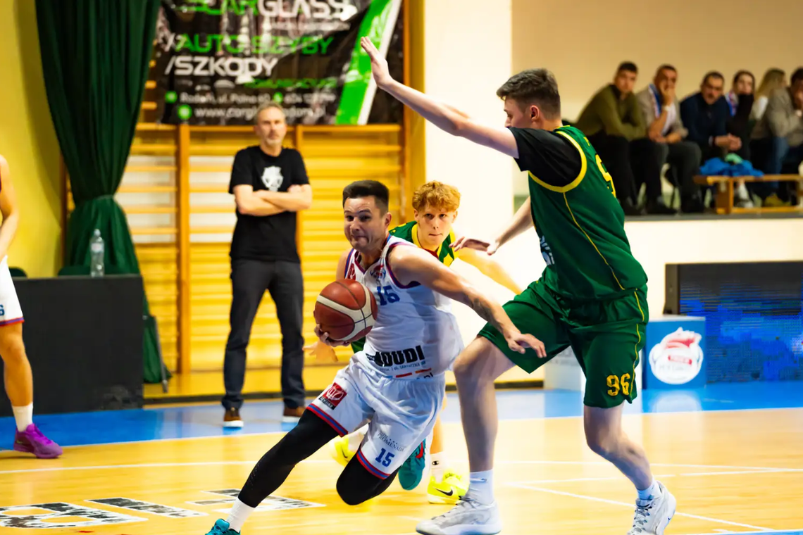 HydroTruck Radom z wysokim zwycięstwem w Mińsku Mazowieckim HydroTruck Radom z wysokim zwycięstwem w Mińsku Mazowieckim