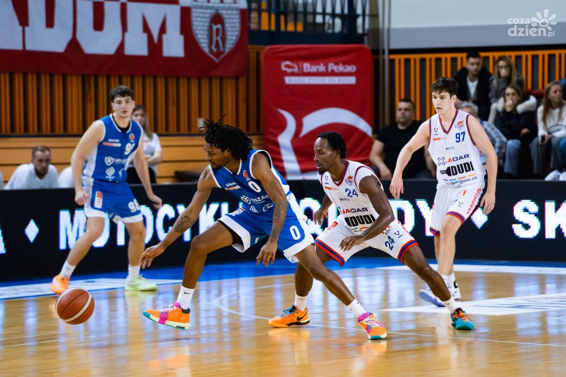 HydroTruck Radom zagra we Wrocławiu z ostatnimi w tabeli rezerwami Śląska