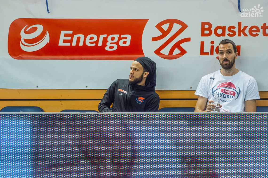 HydroTruck Radom zagra z Kingiem Szczecin nieco wcześniej i już z Filipem Kraljevićem? HydroTruck Radom zagra z Kingiem Szczecin nieco wcześniej i już z Filipem Kraljevićem?