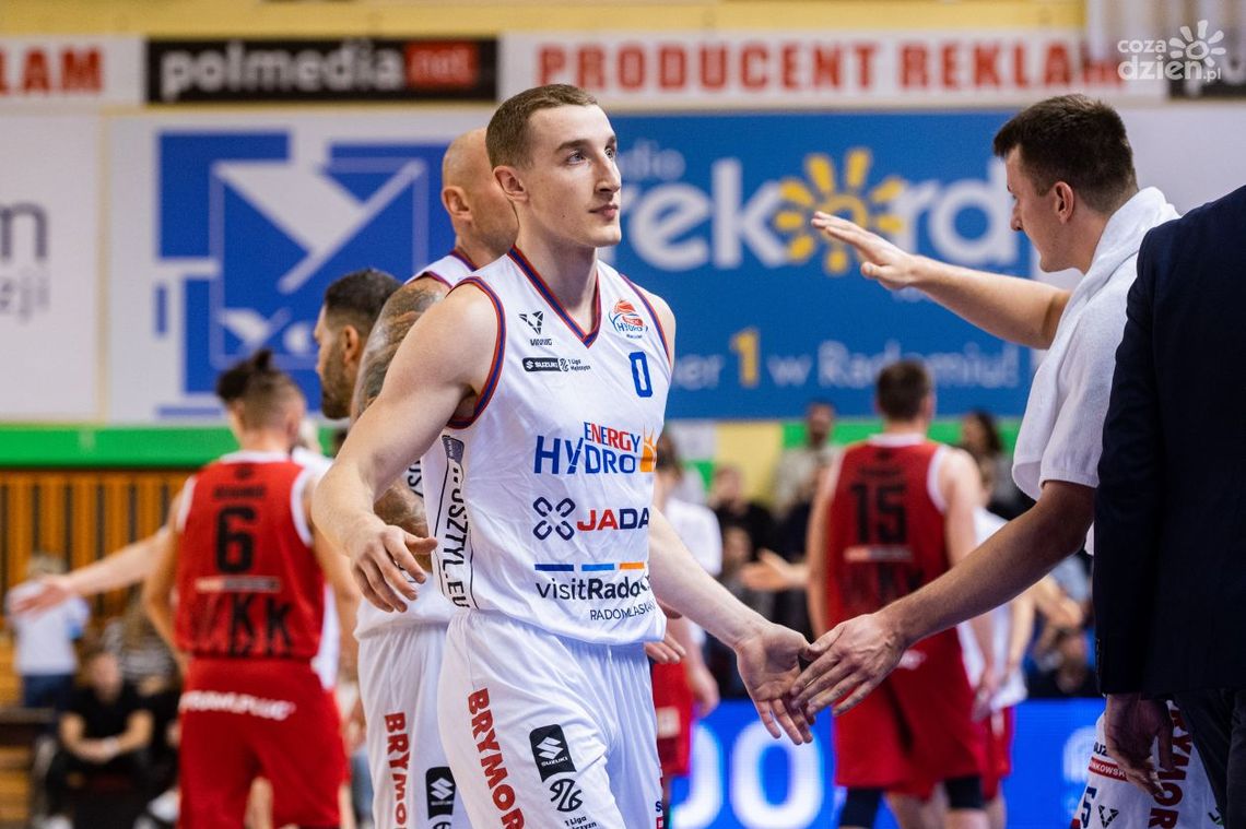 HydroTruck Radom zdecydowanie przebuduje skład. Na początek poznamy nazwisko trenera