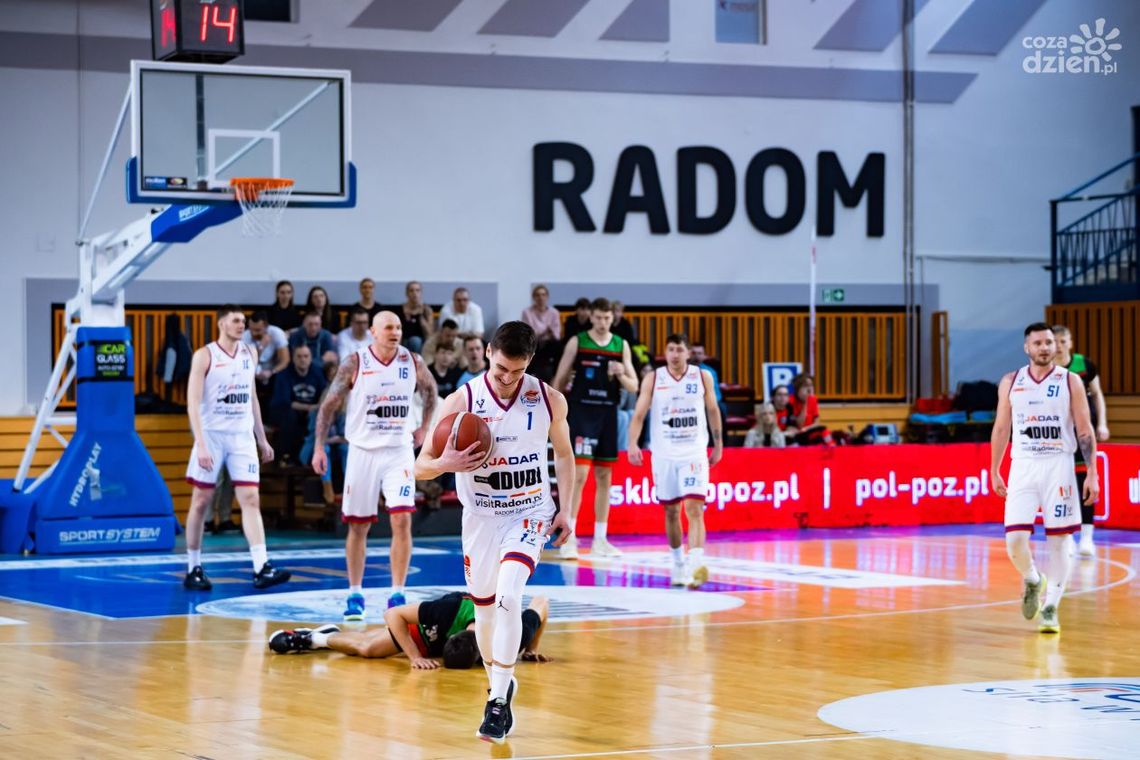 HydroTruck Radom żegna się z pierwszą ligą HydroTruck Radom żegna się z pierwszą ligą