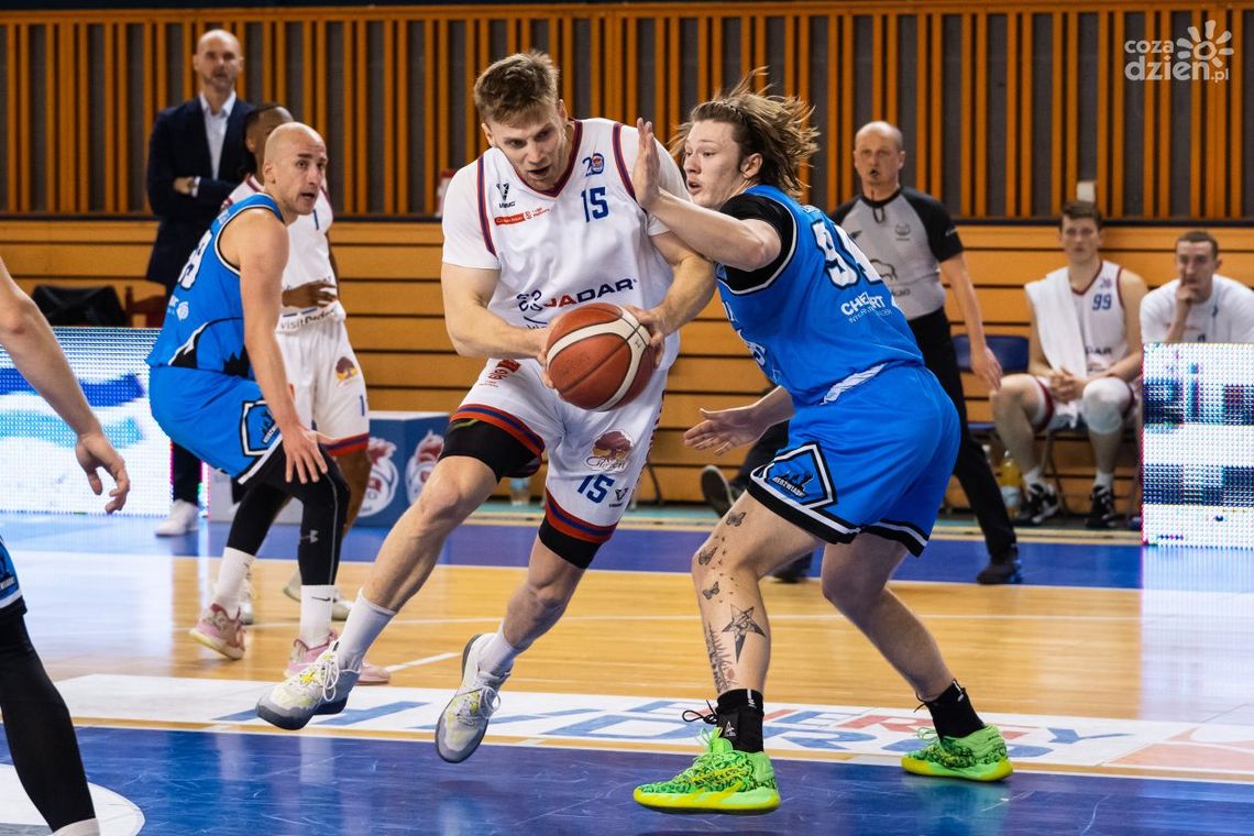 HydroTruck Radom zmierzy się z Decką Pelplin