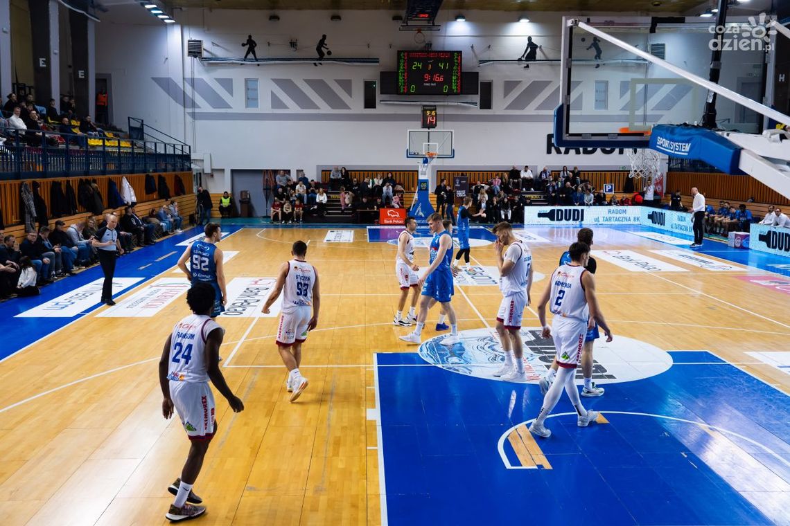 HydroTruck Radom zmierzy się z WKK Active Hotel Wrocław HydroTruck Radom zmierzy się z WKK Active Hotel Wrocław