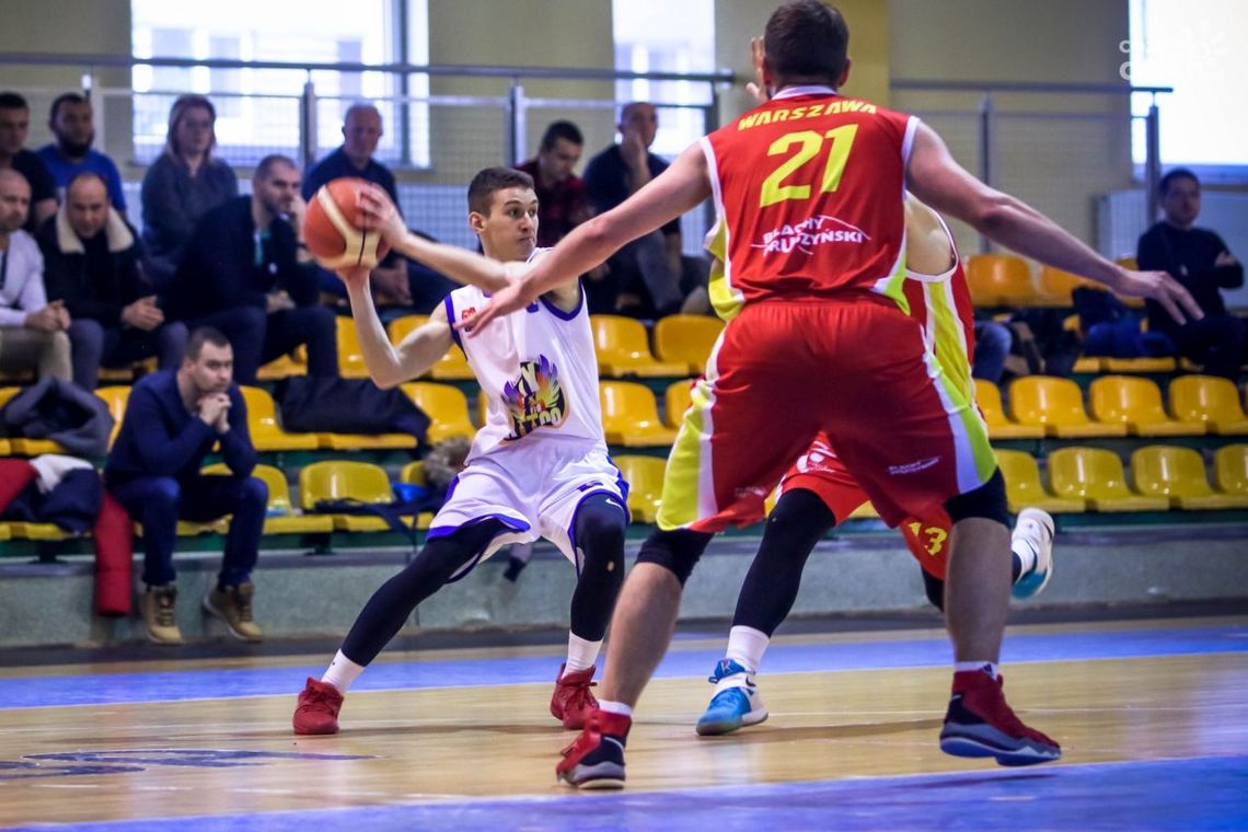 HydroTruck SkyTattoo II Radom - MKS Ochota Warszawa (zdjęcia)