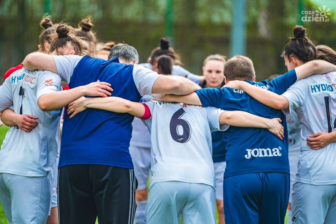 HydroTruck Sportowa Czwórka już z Włoszką przebywa na obozie