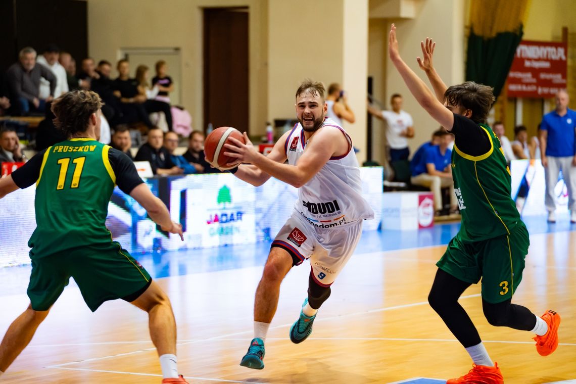 HydroTruck wrócił na zwycięską ścieżkę. Piąta wygrana radomian w drugiej lidze HydroTruck wrócił na zwycięską ścieżkę. Piąta wygrana radomian w drugiej lidze