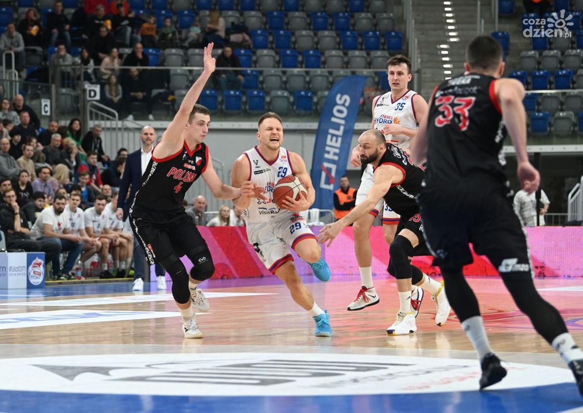 HydroTruck wygrał z Polonią i wrócił na fotel lidera Suzuki 1. Ligi 