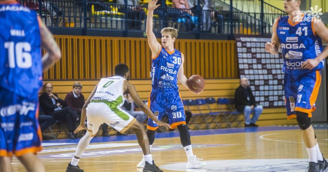 HydroTruck wymieni koszykarzy z rywalem?