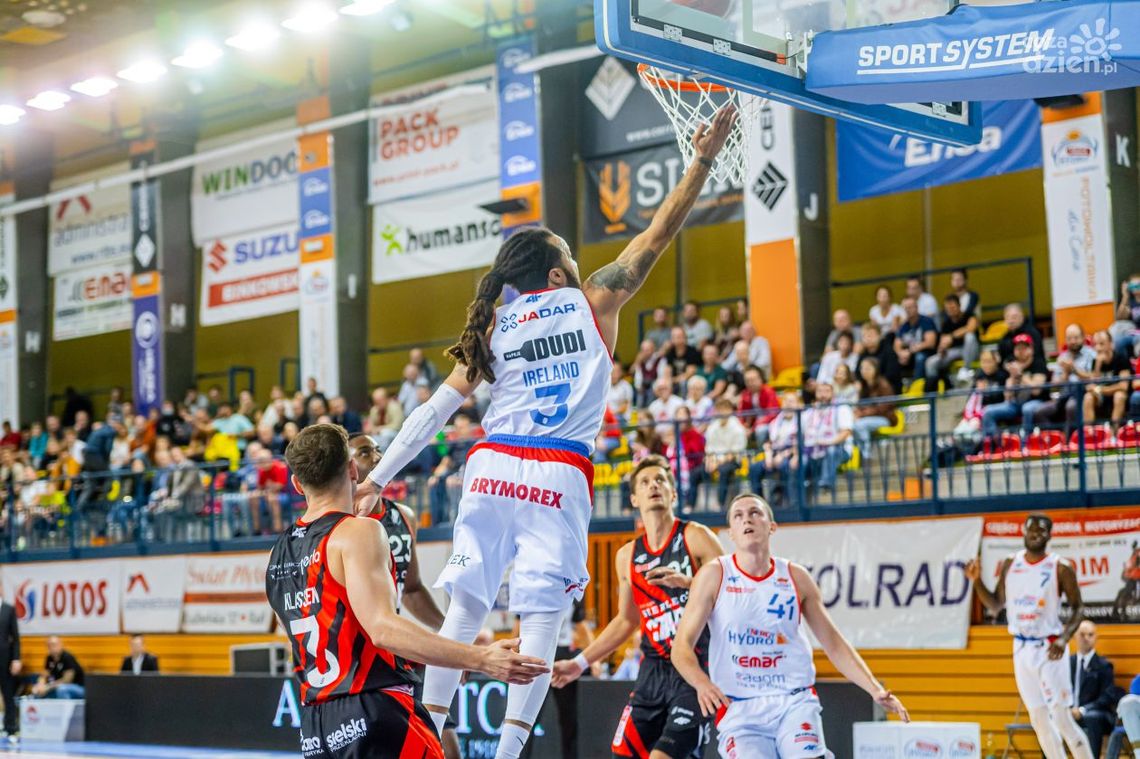 HydroTruck z kolejną domową porażką. Tym razem halę MOSiR-u zdobył Start Lublin