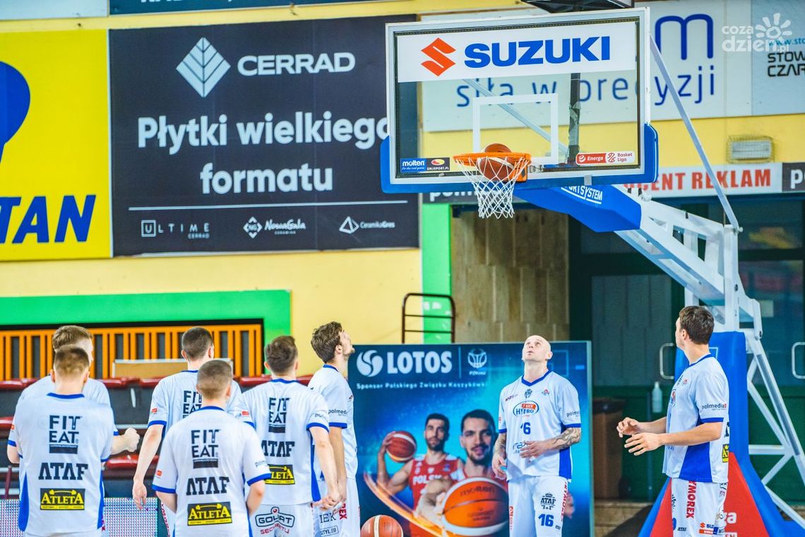 HydroTruck z licencją na grę w Energa Basket Lidze