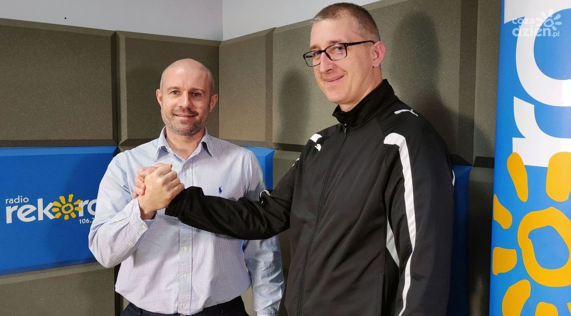 HydroTruck zagra dla Nikosia! Rozmowa w Radiu Rekord