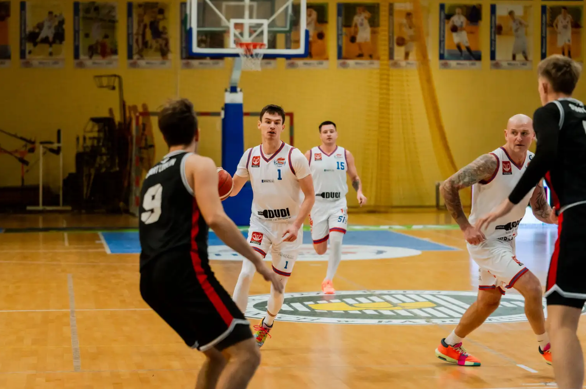 HydroTruck znów u siebie. W Radomiu zagra z Księżakiem Łowicz