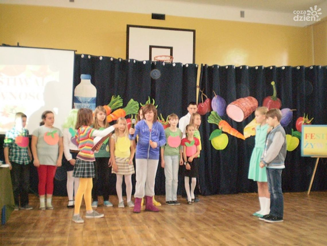 I Festiwal Żywności w PSP 23 I Festiwal Żywności w PSP 23