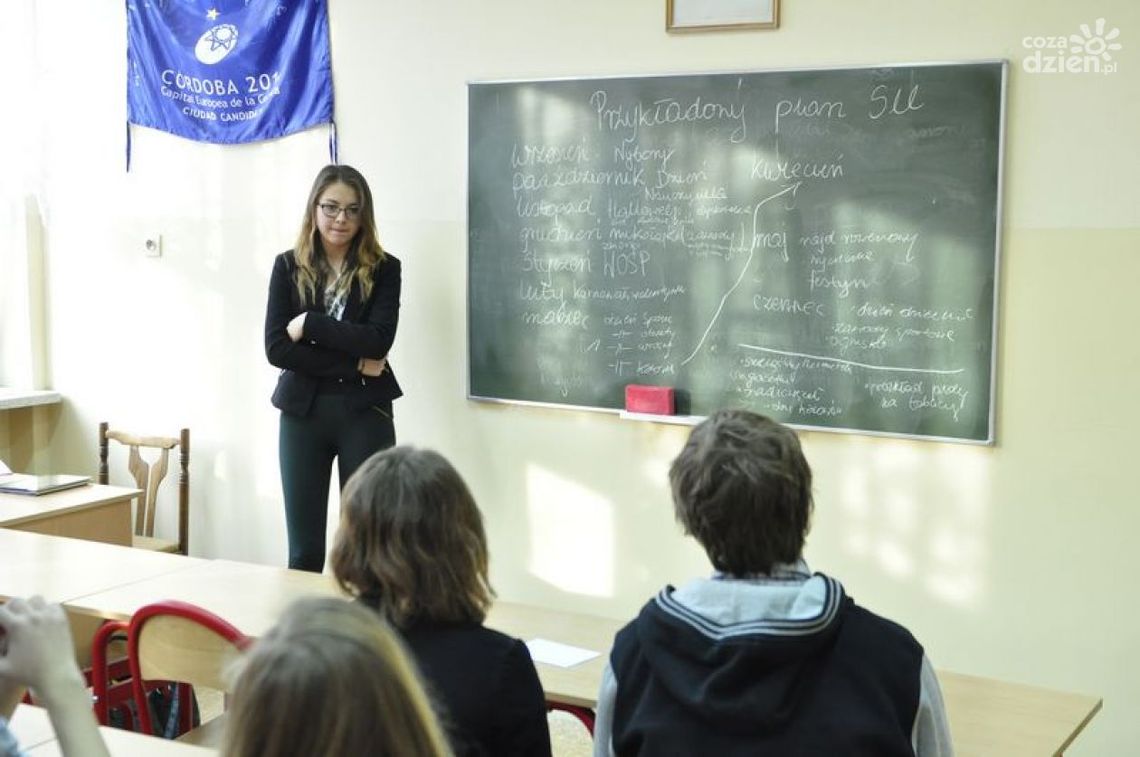 I Forum Samorządów Uczniowskich