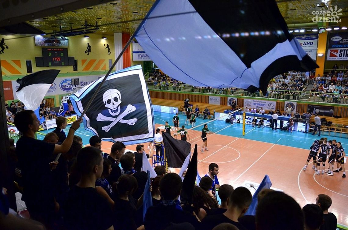 I mecz finałowy: Czarni Radom - BBTS Bielsko-Biała (VIDEO)