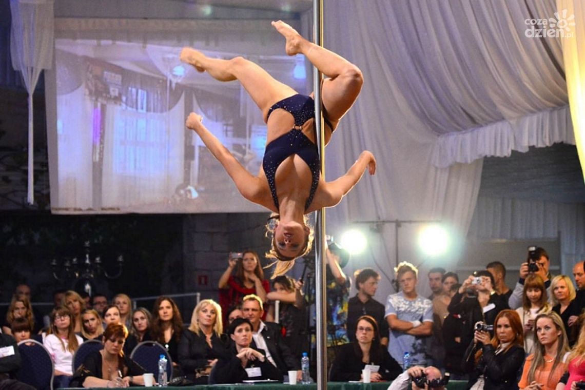 I Mistrzostwa Mazowsza Pole Dance w sobotę!