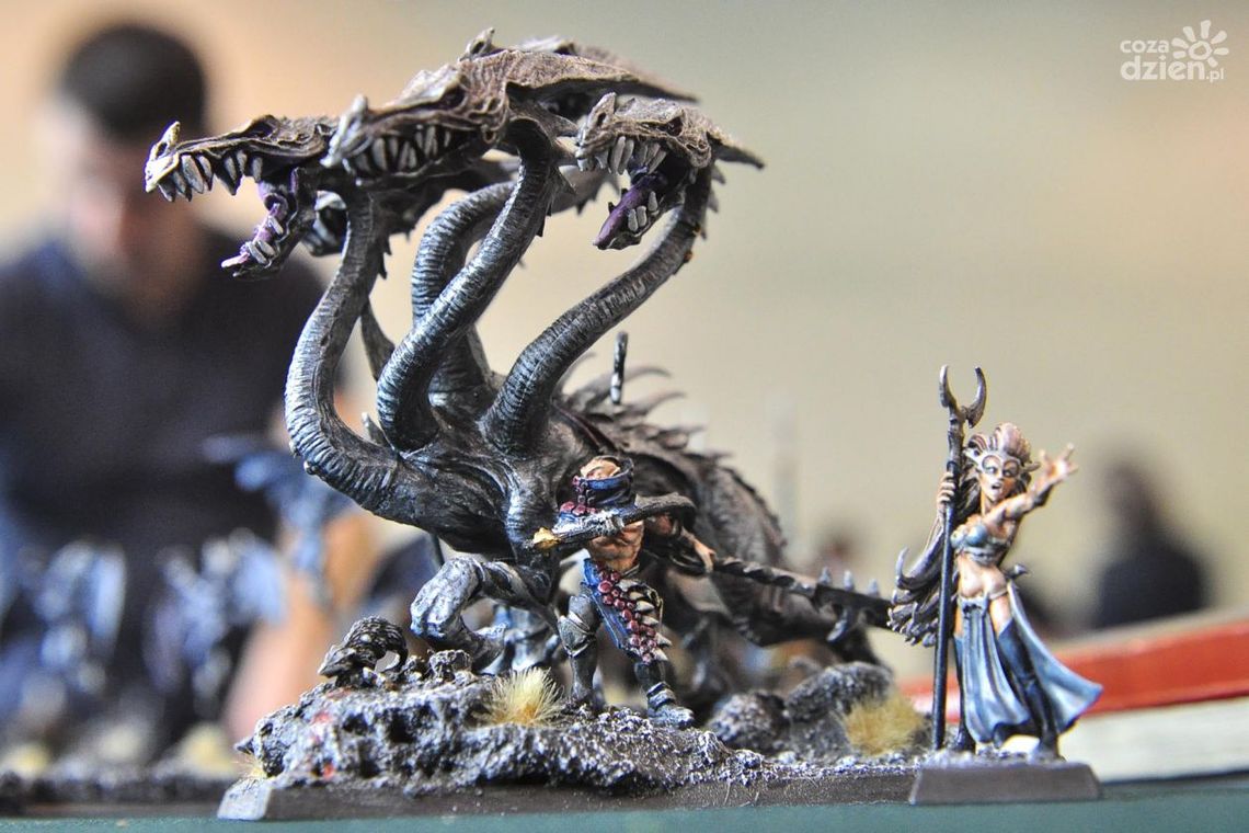 I Radomski Dzień Gier Bez Prądu za nami!