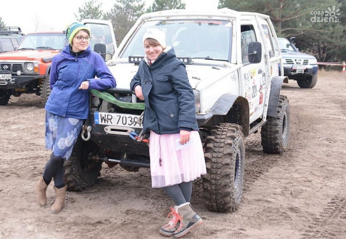 I Rajd Kobiet na Koniówce