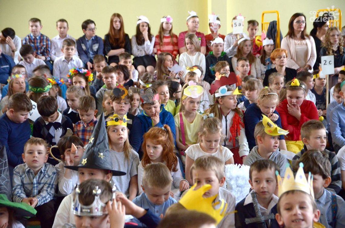 „I ty możesz zostać baśniopisarzem”