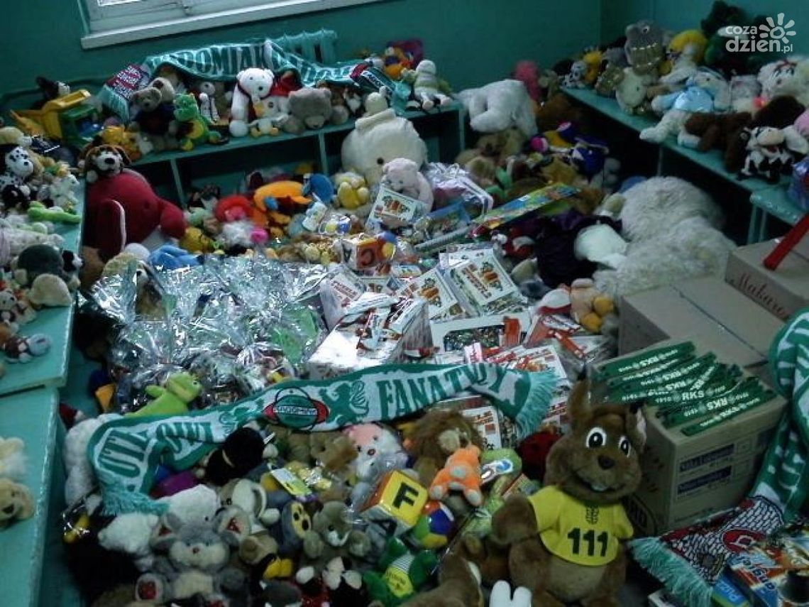 I ty możesz zostać "Zielonym Mikołajem"