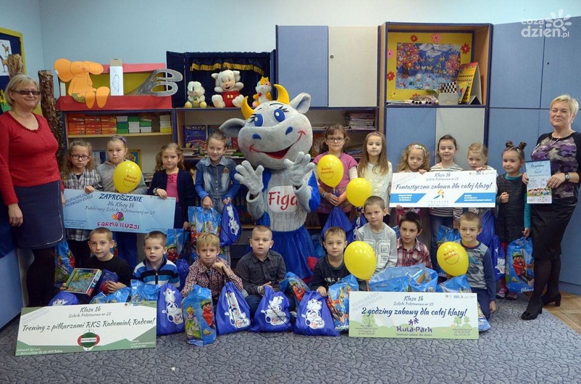 Ib z PSP nr 25  - najfajniejsza