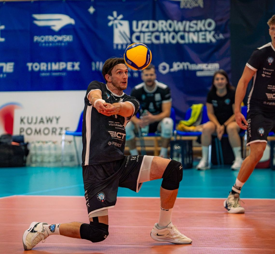 ICT Pierrot Czarni na drugim miejscu w Copernicus Volleyball Cup 2026 ICT Pierrot Czarni na drugim miejscu w Copernicus Volleyball Cup 2026