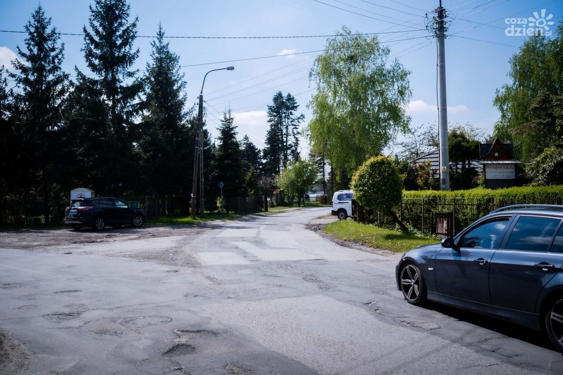 Idalińska doczeka się przebudowy