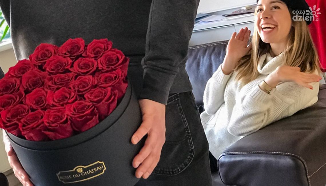 Idealny prezent na walentynki