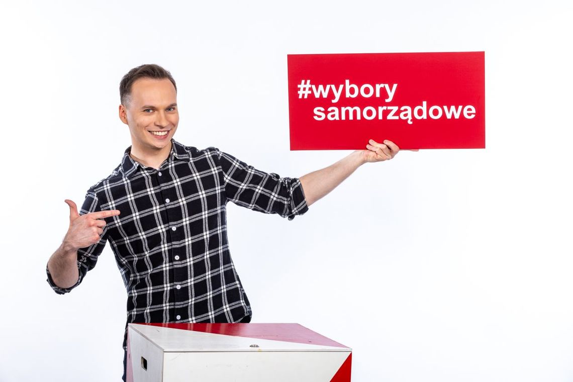 Idź na wybory! Zagłosuj za zmianą