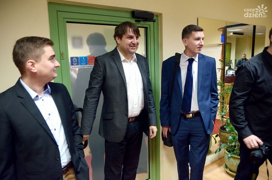 Igor Marszałkiewicz doradcą prezydenta