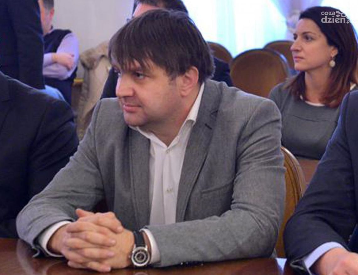 Igor Marszałkiewicz już nie jest doradcą prezydenta Igor Marszałkiewicz już nie jest doradcą prezydenta