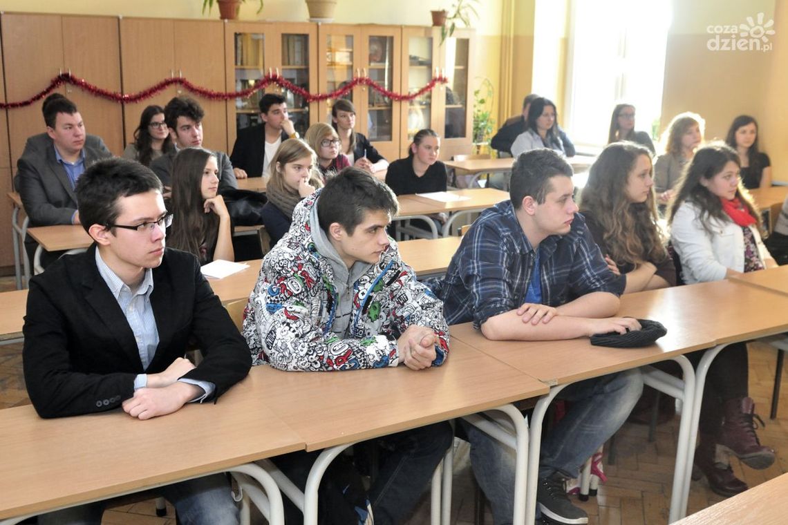 II Forum Samorządów Uczniowskich