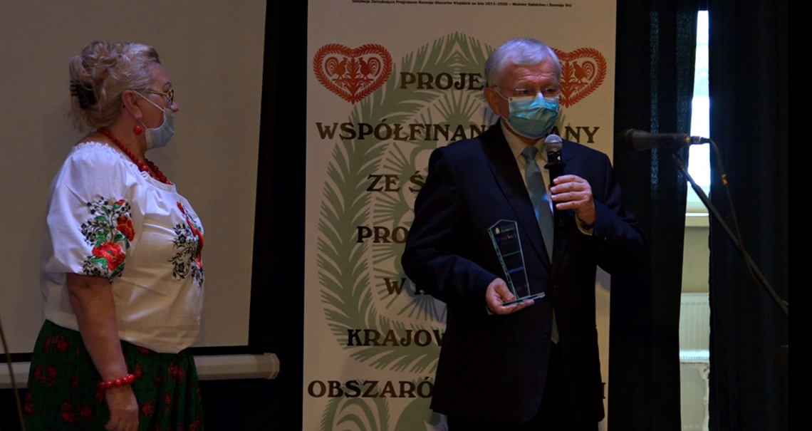 II Gala NGO i Wolontariatu w Przysusze 